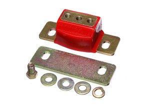 Chevrolet Silverado 1500 Bushing Kit - Energy Suspension - Hyper-Flex(TM) Polyurethane - Red - `99-`13